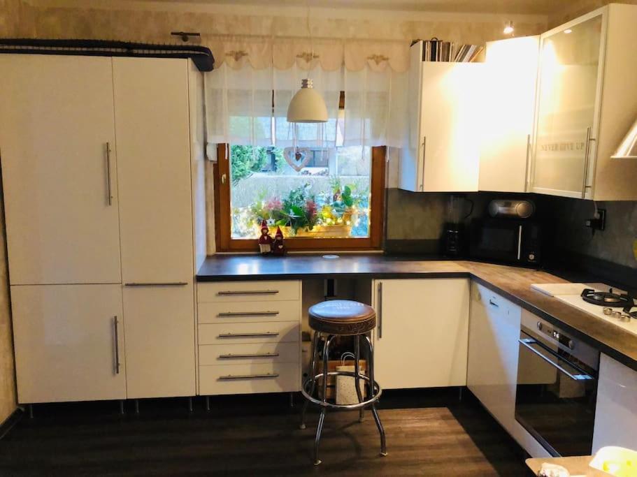 Waldidyll Villa Neuzelle Ngoại thất bức ảnh