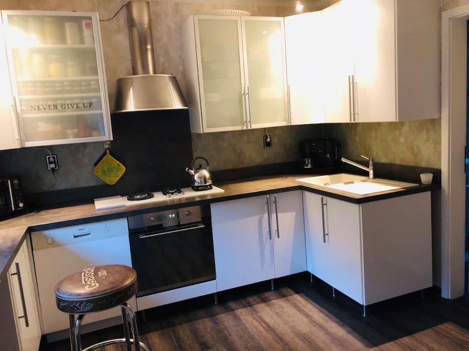 Waldidyll Villa Neuzelle Ngoại thất bức ảnh
