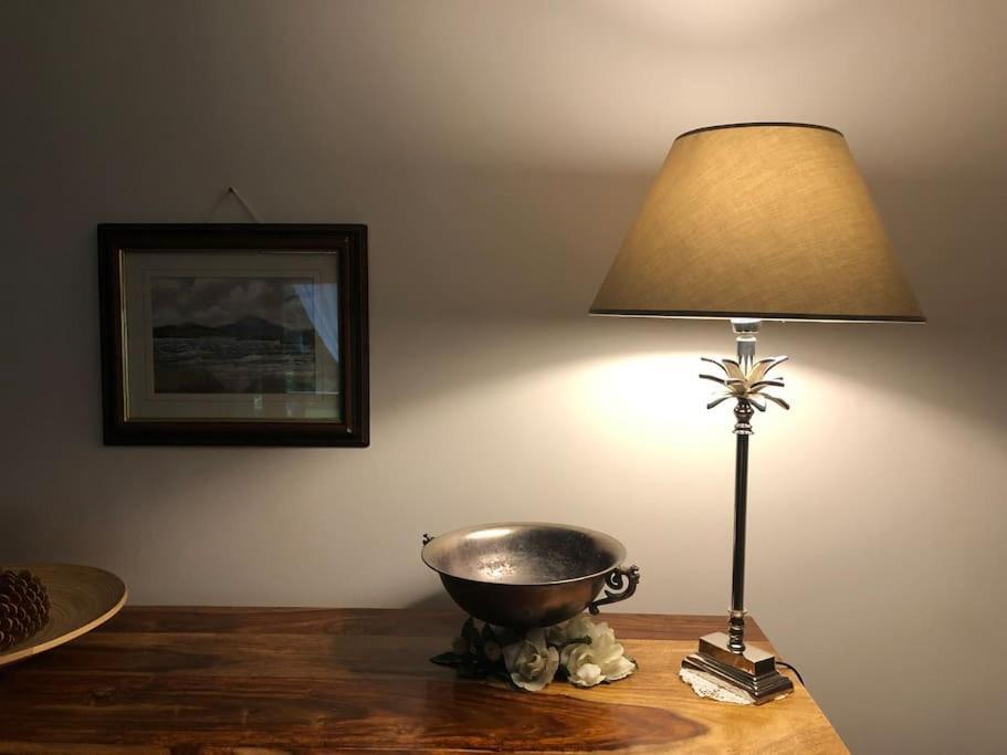 Waldidyll Villa Neuzelle Ngoại thất bức ảnh